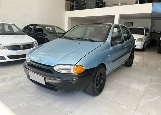 FIAT PALIO 1.0 MPI EDX 8V GASOLINA 4P MANUAL FIAT PALIO 1.0 MPI EDX 8V GASOLINA 4P MANUAL